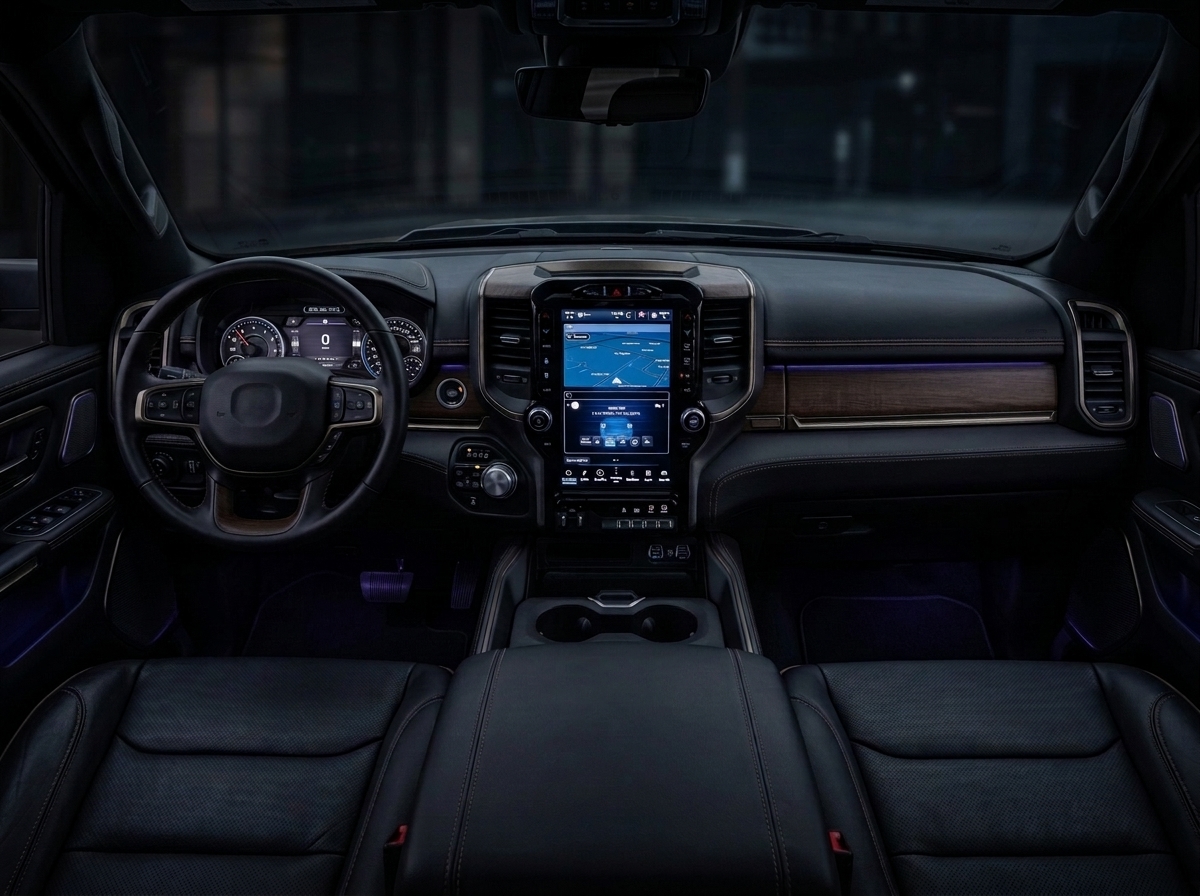 RAM 1500 e 2500 V8 Auto Peças