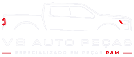 V8 Auto Peças - Especializado em Peças RAM